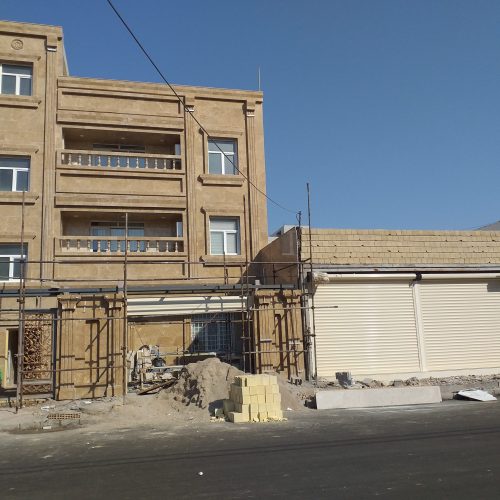 ویلایی سوبلکس تجاری مسکونی کیانشهر