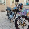موتور سیکلت 200cc همتاز .مدل 1402.فقط 32 تا کارکرده دست نخورده .نیاز به تعریف ندارد