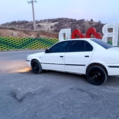 سمند elx ef7 مدل 1390 بدون عیب