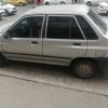 پراید دوگانه کارخانه بی رنگ