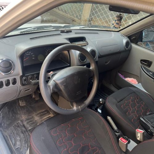 پراید 131 عروسک بدون ضربه و جوش