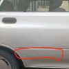پراید مدل97بی رنگ