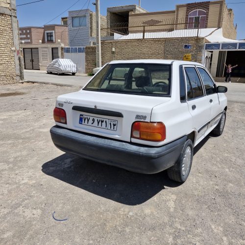 پراید 131 صبا