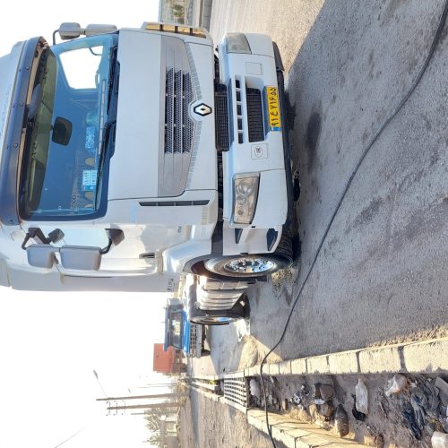 رنوپریمیوم 450وارداتی