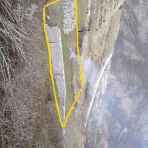 زمین در چلاو(نجارکلا)