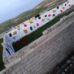 باغ در داخل محدوده روستا