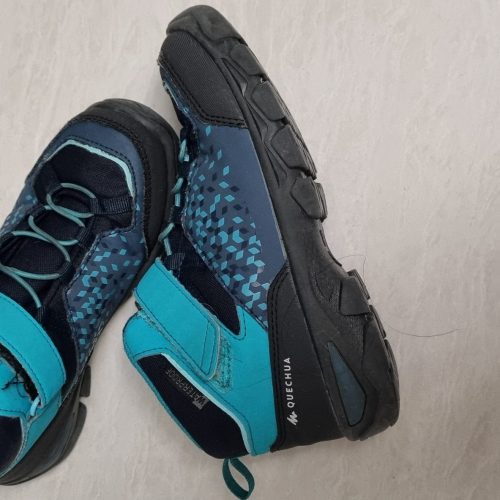 بوت دخترانه برند کچوا Quechua