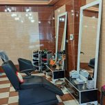 فروش کلیه وسایل یک سالن زیبایی
