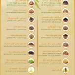 محصولات غذایی خشک(لیمو.سبزیجات.صیفیجات.گیاه دارویی)