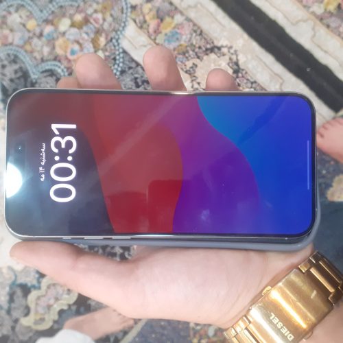 ایفون 15پرومکس