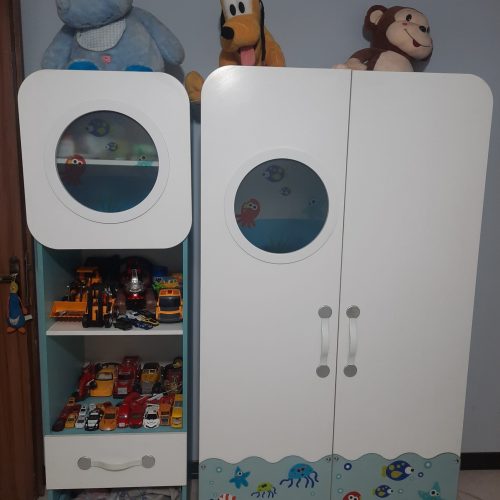 سرویس خواب و سیسمونی