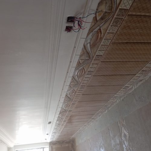 سیم کشی ساختمان