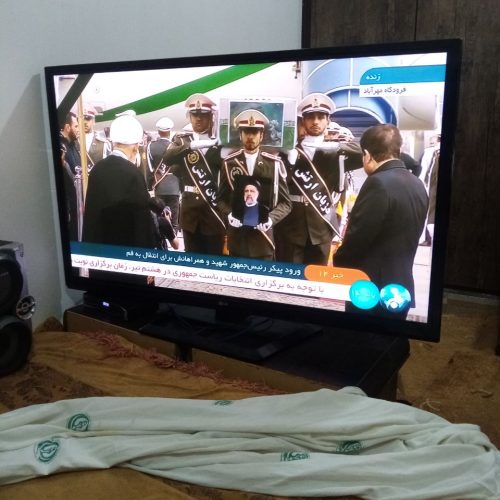 LCD JVC فوق العاده با کیفیت