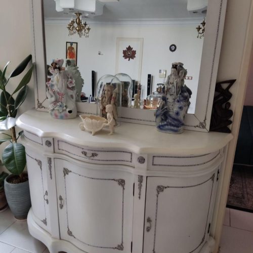 میز تلویزیون وکنسول