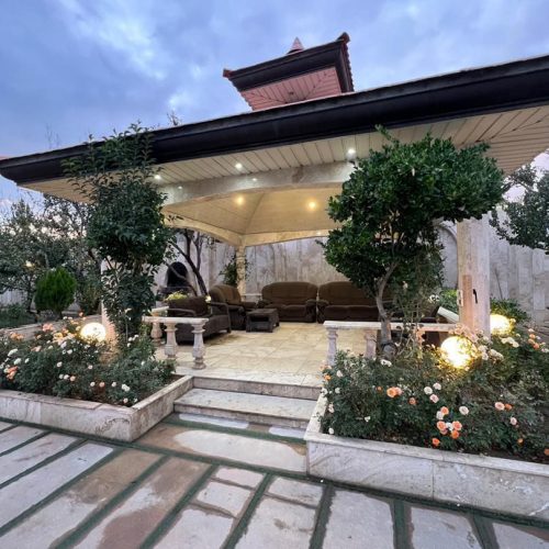 اجاره باغ و ویلا دوبلکس