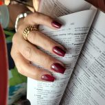 کاشت ناخن فقط
