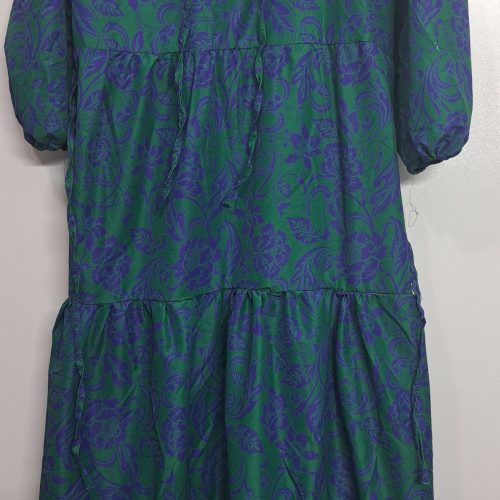 فروش 2 عدد پیراهن مانتویی با پارچه سبک وخنک مناسب تابستان