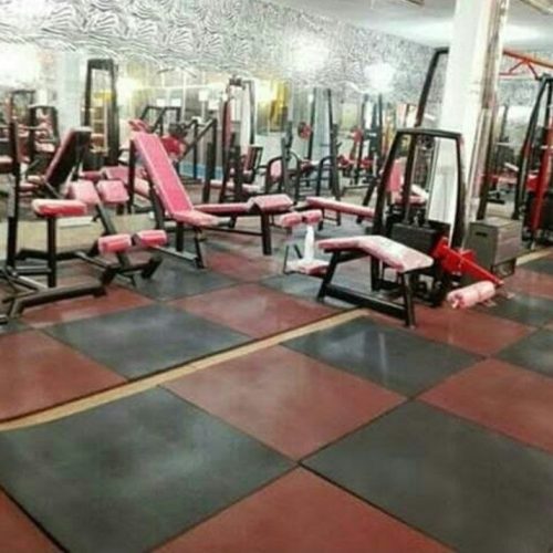 وسایل  باشگاه  ورزشی