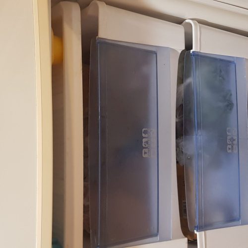 یخچال فریزر سینجر