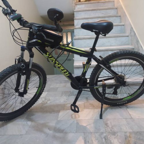 دوچرخه 24 نو نو