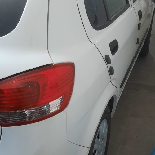 تیبا پلاس درحدصفر