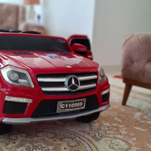 ماشین شارژی