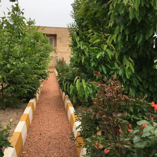 باغ ویلا