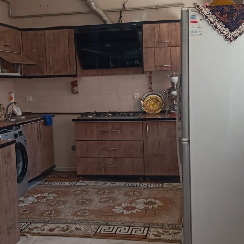 فروش یک طبقه خانه تپه موسک