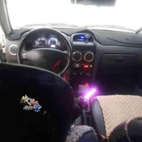 پراید141دوگانه دستی