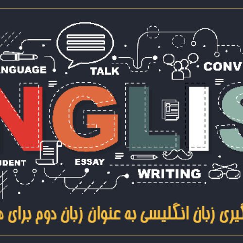 آموزش زبان انگلیسی برای نوجوانان و جوانان