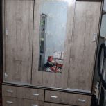 کمد سه درب mdf