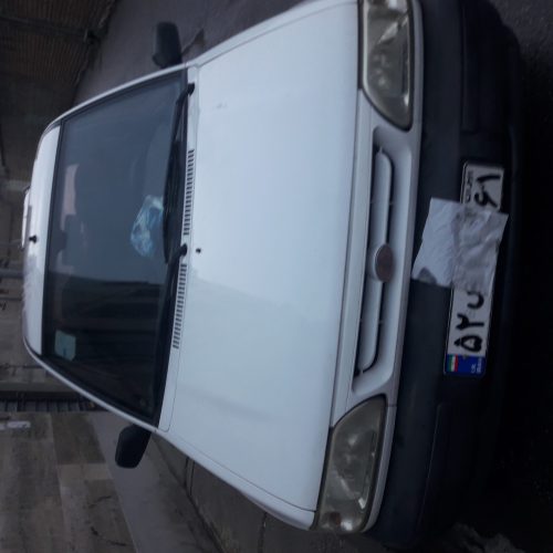 پرایدمدل96دوگانه دستی