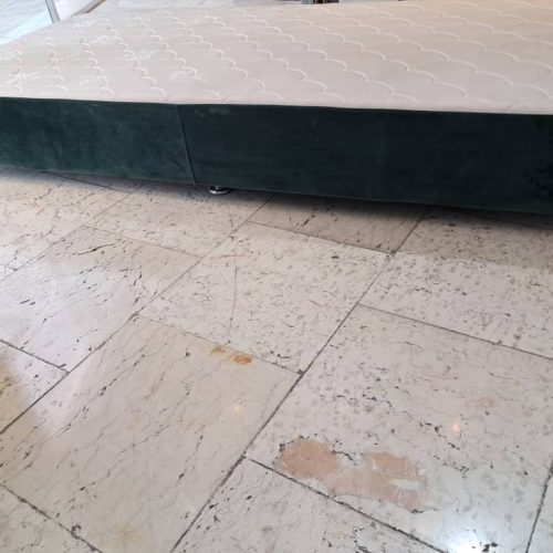 به علت تغیر شغل تختخواب (باکس ساده) زیر قیمت کارخانه به فروش میرسد