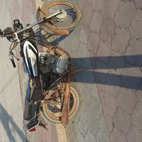 موتور سیکلت 125مدل95