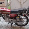 موتور هوندا 200 مدل 98