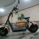 اسکوتر برقی سه زمانه