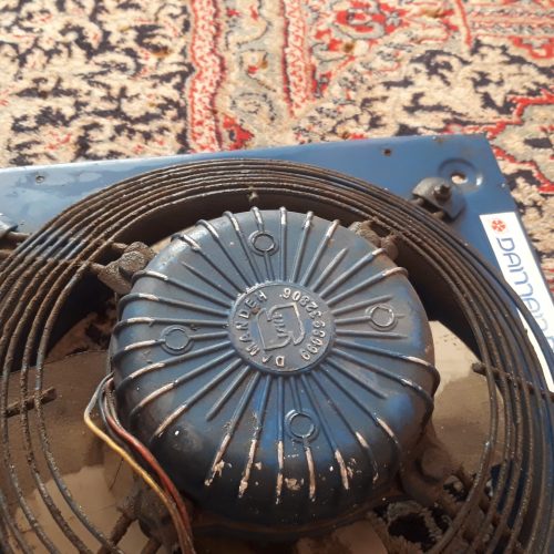 هواکش 40×40 متوربزرگ