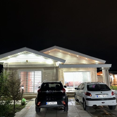 ویلا دوخوابه استخردار