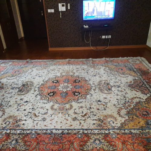 فرش 12 متری