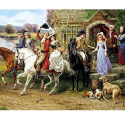 تابلوفرش ابریشمی دستبافت