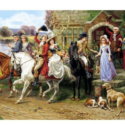 تابلوفرش ابریشمی دستبافت