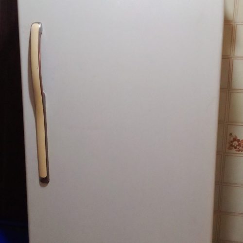 یخچال جدا و تمام فریزر قدیمی