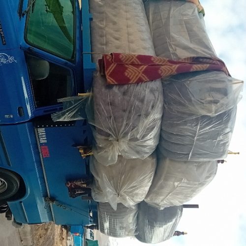 نیسان حمل بار طوس بار زنجان