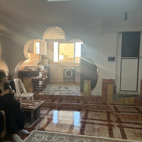 اپارتمان دو خوابه