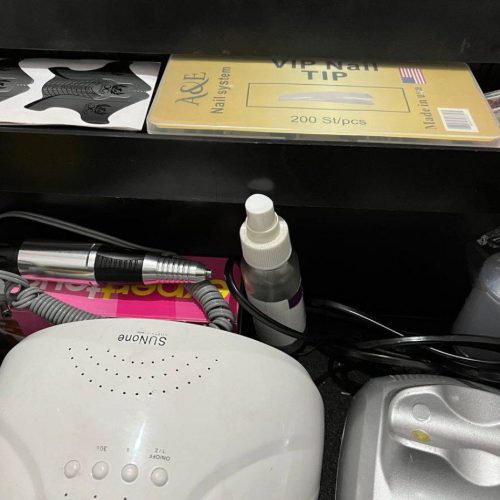 لوازم کاشت ناخن