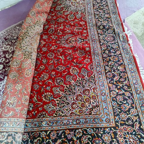 یک تخته فرش 12متری سالم