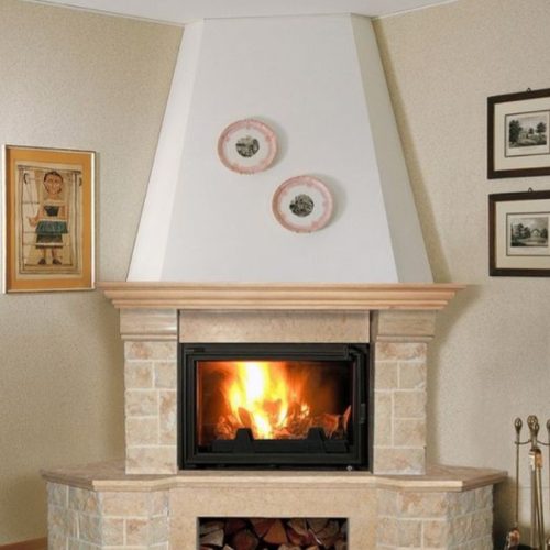 گچکاری گچبری تخریب ارگ اوپن شومینه