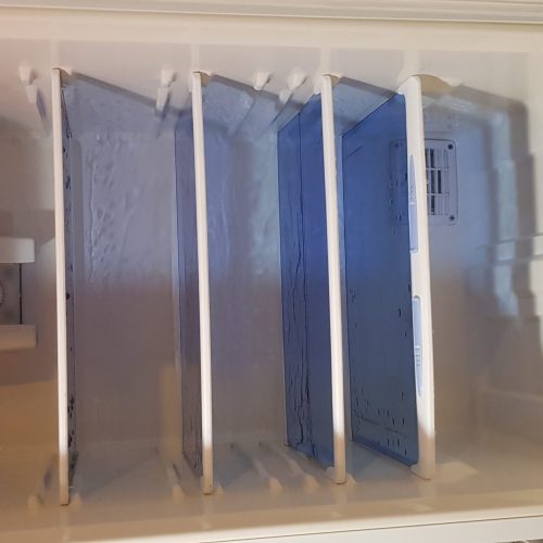 یخچال فریزر سینجر