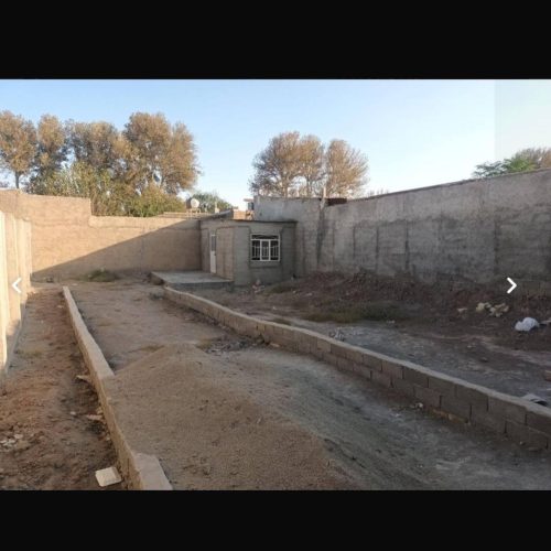 فروش باغچه زیر قیمت به علت مهاجرت