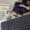کیبورد آقای دکتر